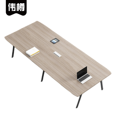伟樽会议桌1800*800*750mm张