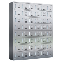 攸形不锈钢碗柜48门1430*300*1800mm台