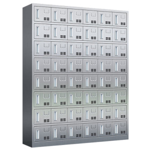 攸形不锈钢碗柜48门1430*300*1800mm台