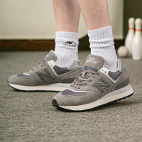 NEW BALANCE男鞋女鞋新款NB574复古时尚运动鞋户外潮流轻便休闲鞋
