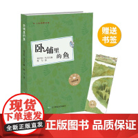 少年中国人文阅读书系:卧铺里的鱼(彩插版) 海飞 辽宁师范大学出版社 正版书籍