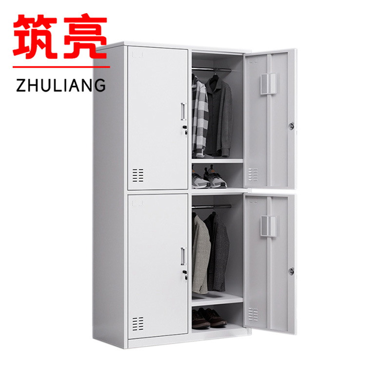 筑亮 文件柜 多功能四门 台