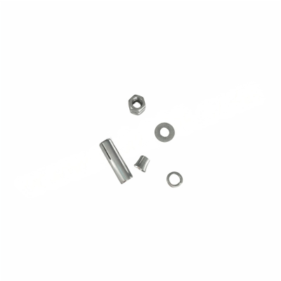 JIBIN/继彬 厂标 膨胀螺丝五件套 碳钢 4.8级 镀锌 M8 套