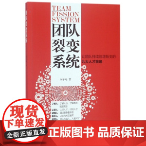 团队裂变系统