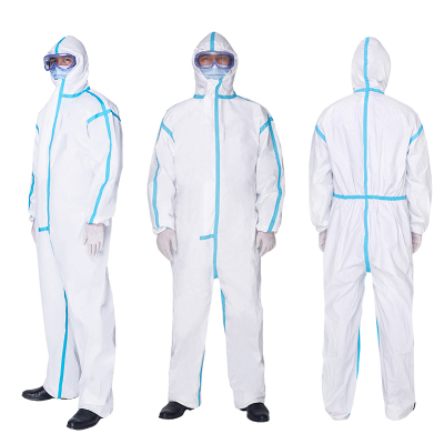 誉丰 胶条型防护服 YF-6118 套