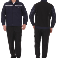 徽润和 工作服 H108 套