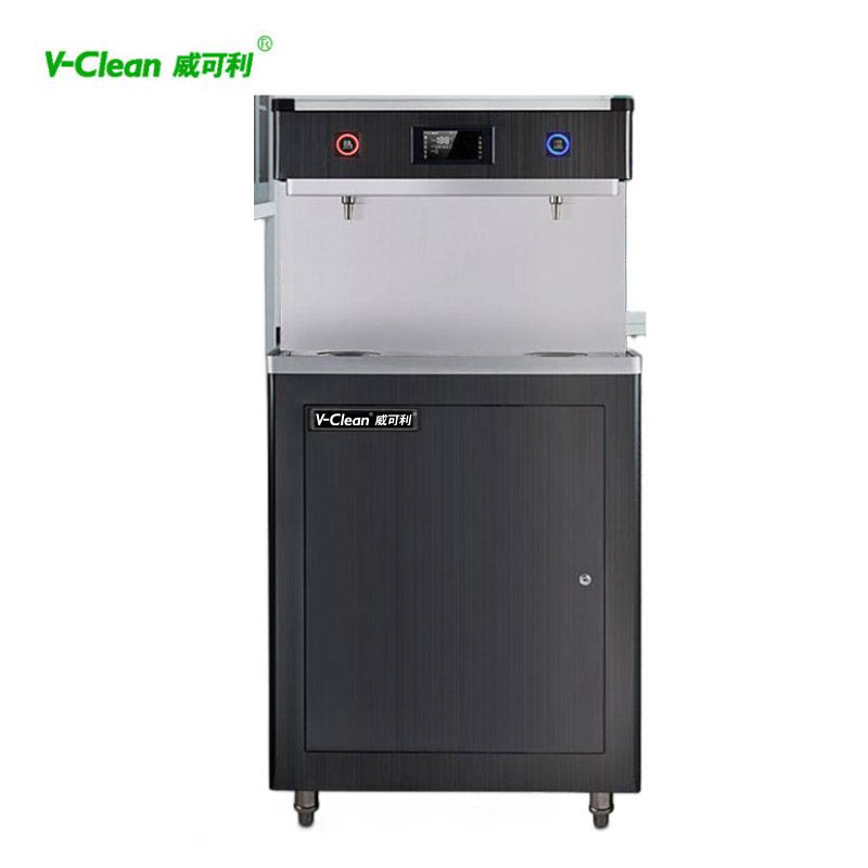 威可利 V-Clean开水器 商用直饮机超滤开水机电开水炉一开一温 WY-2G-C