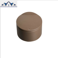 北欧创意桌面垃圾桶化妆台梳妆台小号迷你办公室带盖按压式垃圾桶 三维工匠