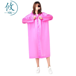 攸非一次性雨衣加厚件