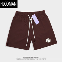 HLCOMANFIND BT四面弹美式篮球短裤男夏季健身训练运动宽松速干裤子