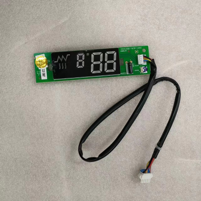 帮客材配 全新原件 P0970097924 ASC-35FH3 显示板 收前务必验货