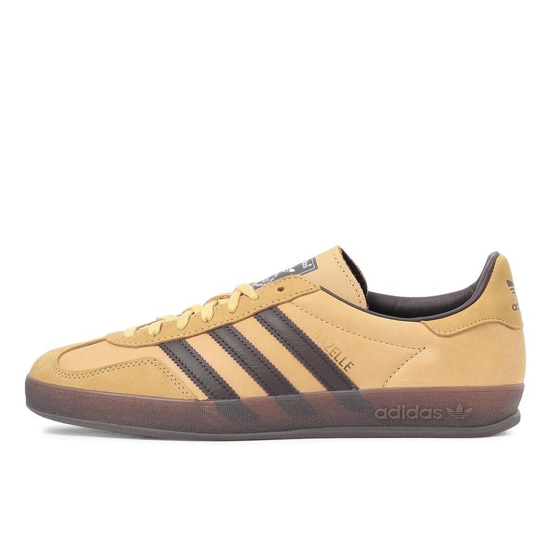 Adidas阿迪达斯女款GAZELLE INDOOR低帮运动休闲鞋轻便舒适时尚百搭