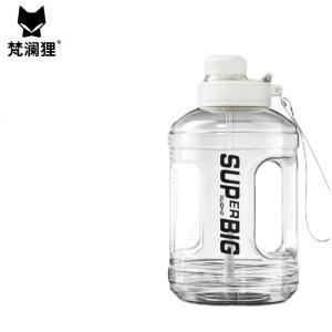 梵澜狸吨吨桶耐高温运动水杯水壶H4 个