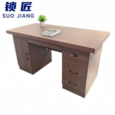 锁匠 简约电脑桌