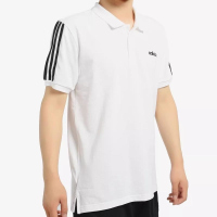 ADIDAS阿迪达斯短袖T恤运动休闲针织男装POLO衫EJ0926 D
