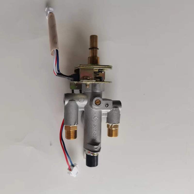 帮客材配 全新原装法迪欧油烟机 JJZT-90ZK03 燃气阀总成 收前务必验货