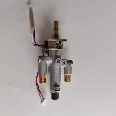 帮客材配 全新原装法迪欧油烟机 JJZT-90ZK03 燃气阀总成 收前务必验货