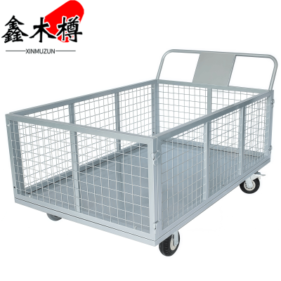 鑫木樽搬运车钢制个