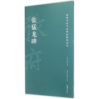 音像张猛龙碑胡紫桂,陈阳静 主编