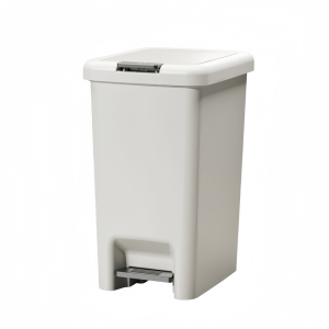 凡礼格双开式垃圾桶