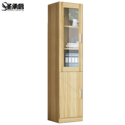 圣承启 办公书柜 双门台