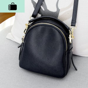 小包包女2020新款潮皮单肩斜挎包女百搭软皮手提包女迷你斜跨包NEW LAKE