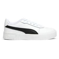 彪马(Puma)女板鞋时尚休闲百搭透气舒适防滑橡胶底增高