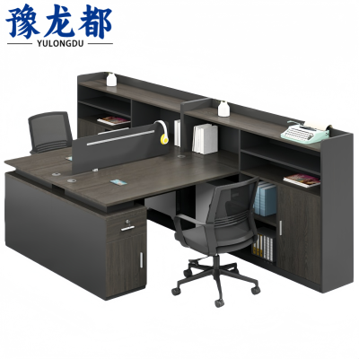 豫龙都 屏风工位 含椅 套