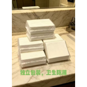 柔沁雅 RQY-150双层复合擦手纸 210*210mm150抽/包(计价单位:包)