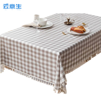 云意生 桌布 防水 定制尺寸 平方米