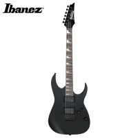 Ibanez依班娜电吉他GRG121DX 24品小双摇初学者入门新手男女电吉他