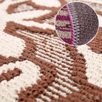 美帮汇刮泥除泥欧式复古地毯进垫入户地垫新年口脚垫浴室防滑垫厨房