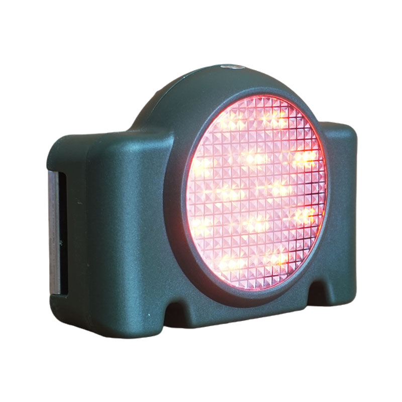 为佳天 远程方位灯 磁吸式红闪警示灯 FL4810 台