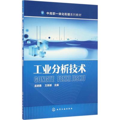 工业分析技术(孟明惠)