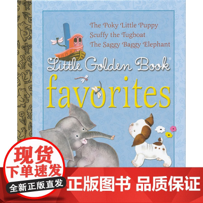 Little Golden Book Favorites&amp;hellip;&amp;hellip;