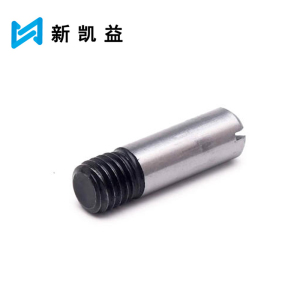 新凯益 开尾圆柱销 M5*12 个