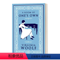 [正版]英文原版 A Room of One's Own Virginia Woolf 一间自己的房 英文版 进口英语