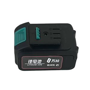 万梓 电动工具电池 B6 个