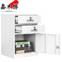 鑫木樽矮柜二斗一门台