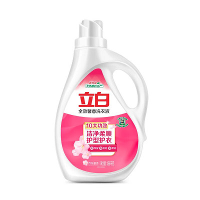 立白 全效馨香洗衣液 1.68kg(瓶)