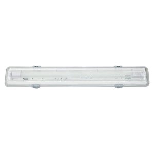 0.6米LED单管三防支架YH3 118T-8W