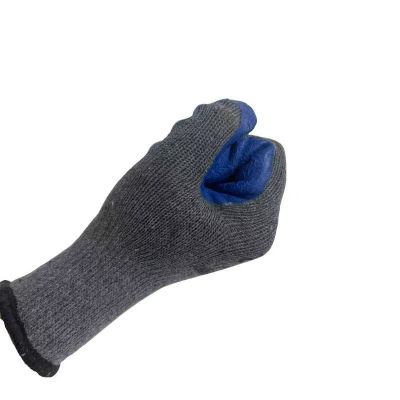 健訫奕天加厚涂胶手套ZM0003