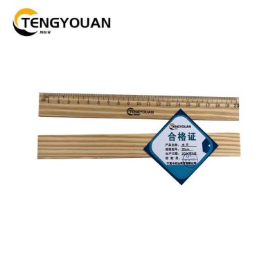 腾友安/木尺/20cm/把