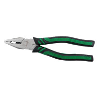 长鹿 双色钢丝钳(美式) 8” 把