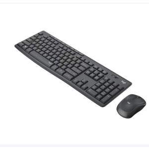 罗技(Logitech)MK295 无线 键鼠套装