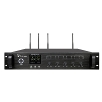 戴阳无线会议表决主控机 (讨论+表决)PT-3820(拍前需联系客服)