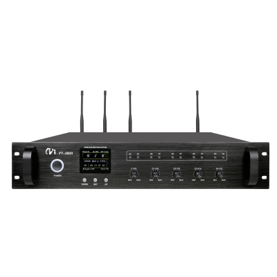 戴阳无线会议表决主控机 (讨论+表决)PT-3820(拍前需联系客服)