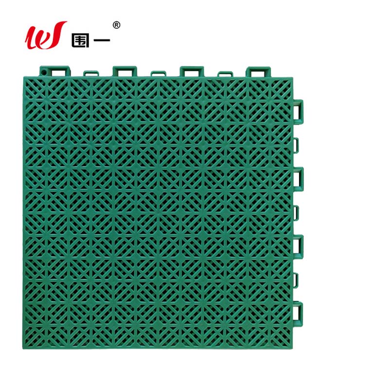 悬浮地板 中国结普及型-13MM 平方米