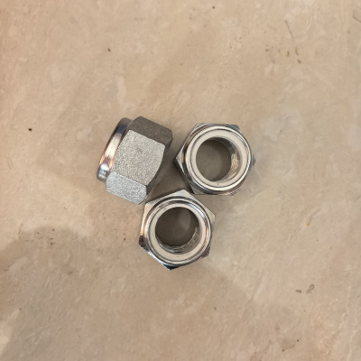 ZHE YAO DEVELOPMENT 防松螺母 M30 个