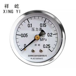 祥屹 轴向压力表检测定制型 Y60Z 块